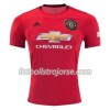 Manchester United Matchtröjor Hemma Fotbollströja 2019-2020 Manchester United Matchtröjor Hemma Fotbollströja 2019-2020